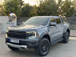 Grau Gebraucht 2023 Ford Ranger Performance Edition Abholung | 46.500 € (Guter Preis)