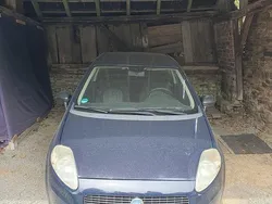 Blau Gebraucht 2006 Fiat Punto Kleinwagen | 950 € (Guter Preis)