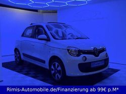 Blau Gebraucht 2015 Renault Twingo Liberty Kleinwagen | 7.399 € (Fairer Preis)