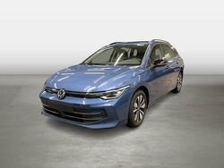 Blau (anemonenblau) Gebraucht 2024 VW Golf VIII Goal Kombi | 28.970 € (Superpreis)