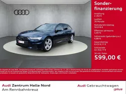 Blau Gebraucht 2023 Audi S6 Ambiente Kombi | 58.980 € (Guter Preis)