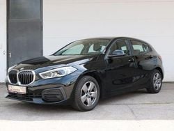 Schwarz Gebraucht 2022 BMW 118 Advantage Kleinwagen | 17.690 € (Guter Preis)
