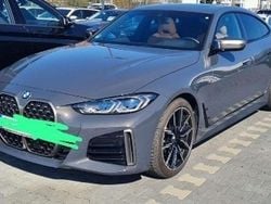 Grau Gebraucht 2022 BMW M440 M Sport Limousine | 55.000 € (Fairer Preis)