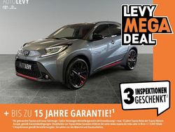 Celestitegrau Gebraucht 2023 Toyota Aygo Kleinwagen | 19.490 € (Teuer)