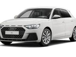 Cortinaweiß Neu 2025 Audi A1 Sportback Kleinwagen | 28.640 € (Etwas zu teuer)
