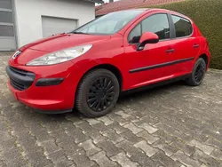 Rot Gebraucht 2006 Peugeot 207 Kleinwagen | 1.000 € (Guter Preis)