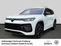 Weiß Neu 2025 VW Tayron R-line SUV | 72.900 € (Teuer)