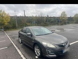 Grau Gebraucht 2012 Mazda 6 Limousine | 7.500 € (Etwas zu teuer)
