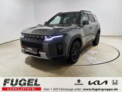 Forest green Gebraucht 2024 Ssangyong (KGM) Torres SUV | 24.999 € (Superpreis)