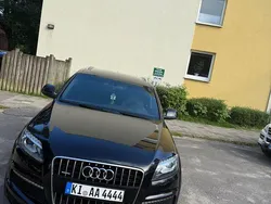 Schwarz Gebraucht 2014 Audi Q7 S-Line SUV | 14.900 € (Superpreis)