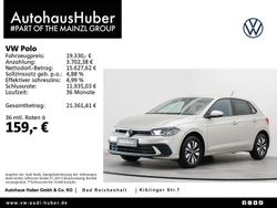 Ivory silver metallic Gebraucht 2024 VW Polo Move Limousine | 18.830 € (Guter Preis)