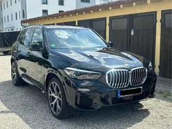 Schwarz Gebraucht 2018 BMW X5 M Sport SUV | 35.999 € (Fairer Preis)