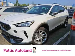 Weiss Gebraucht 2023 Cupra Formentor SUV | 23.777 € (Guter Preis)