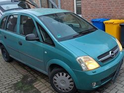 Andere farben Gebraucht 2003 Opel Meriva Van / Kleinbus | 1.099 € (Guter Preis)