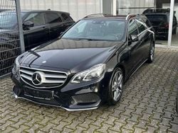 Schwarz Gebraucht 2016 Mercedes E350 Sport Limousine | 19.900 € (Guter Preis)