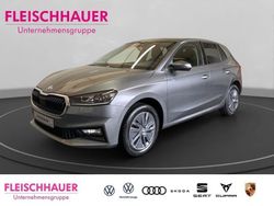 Grau Gebraucht 2024 Skoda Fabia Tour Kleinwagen | 26.490 € (Teuer)