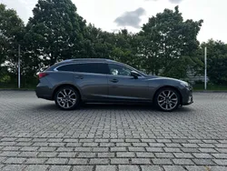 Grau Gebraucht 2017 Mazda 6 Nakama Intense Kombi | 11.999 € (Guter Preis)