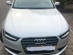 Silber Gebraucht 2012 Audi A4 Ambiente Kombi | 8.500 € (Fairer Preis)
