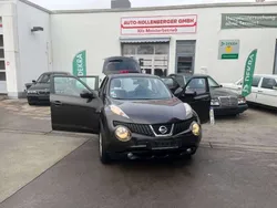 Schwarz Gebraucht 2011 Nissan Juke Visia SUV | 8.950 € (Teuer)
