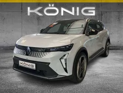 Perlmuttweiß metallic, black Gebraucht 2024 Renault Scénic Iconic Van / Kleinbus | 47.450 € (Fairer Preis)