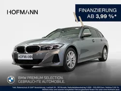 Skyscraper grau metallic Gebraucht 2024 BMW 318 Shadowline Kombi | 35.826 € (Fairer Preis)