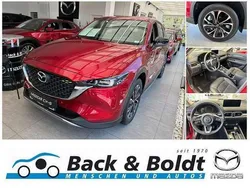 Gebraucht 2024 Mazda CX-5 Newground SUV | 39.950 € (Fairer Preis)