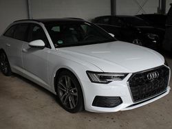 Weiß Gebraucht 2024 Audi A6 S-Line Kombi | 40.490 € (Guter Preis)