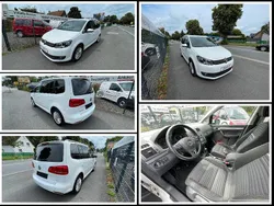 Weiß Gebraucht 2014 VW Touran Cup Van / Kleinbus | 9.999 € (Fairer Preis)