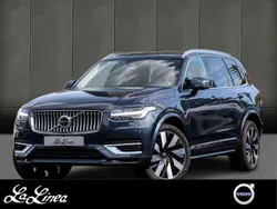 723 denim blue metallic Gebraucht 2024 Volvo XC90 Plus SUV | 67.890 € (Teuer)