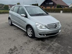 Silber Gebraucht 2005 Mercedes B170 Van / Kleinbus | 4.900 € (Guter Preis)