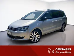 Silber Gebraucht 2020 VW Sharan United Van / Kleinbus | 30.970 € (Fairer Preis)