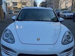 Weiß Gebraucht 2014 Porsche Cayenne SUV | 29.500 € (Fairer Preis)