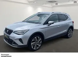 Silber Gebraucht 2022 Seat Arona FR SUV | 19.780 € (Etwas zu teuer)