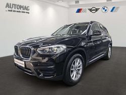 Schwarz ii Gebraucht 2021 BMW X3 SUV | 28.990 € (Guter Preis)