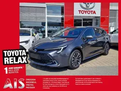 Marlingrau metallic Neu 2025 Toyota Corolla Kombi | 30.390 €
