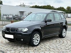 Schwarz Gebraucht 2006 BMW X3 M Sport SUV | 4.490 € (Guter Preis)