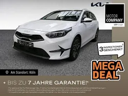 Weiss Gebraucht 2025 Kia Ceed | 25.487 € (Guter Preis)