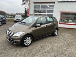 Braun Gebraucht 2011 Mercedes A180 Limousine | 5.750 € (Fairer Preis)