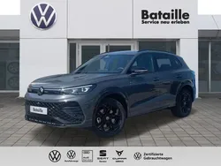 Grau Gebraucht 2024 VW Tiguan R-line SUV | 54.970 € (Fairer Preis)