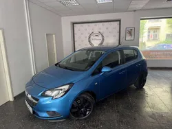 Blau Gebraucht 2018 Opel Corsa Eco Kleinwagen | 7.990 € (Superpreis)
