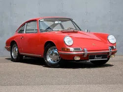 Rot Gebraucht 1966 Porsche 911 | 129.500 €