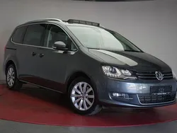 Indium gray Gebraucht 2020 VW Sharan Highline Van / Kleinbus | 32.490 € (Etwas zu teuer)