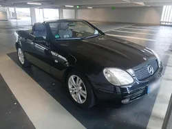 Schwarz Gebraucht 1999 Mercedes SLK200 Cabrio | 5.000 € (Fairer Preis)