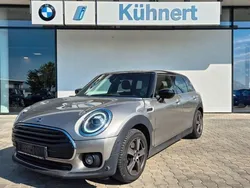 Melting silver metallic silber Gebraucht 2019 Mini Cooper D Clubman Pepper Kombi | 21.585 € (Fairer Preis)