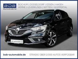 Schwarz Gebraucht 2018 Renault Mégane IV Bose Edition Limousine | 14.888 € (Etwas zu teuer)