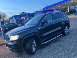 Schwarz Gebraucht 2011 Jeep Grand Cherokee SUV | 8.250 € (Guter Preis)