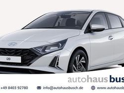 Weiß Neu 2025 Hyundai i20 Comfort | 20.790 € (Fairer Preis)