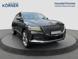 Grau Gebraucht 2024 Genesis GV80 SUV | 71.900 € (Teuer)