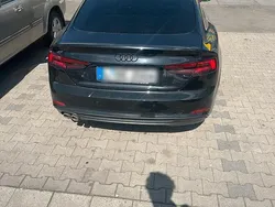 Schwarz Gebraucht 2018 Audi A5 Sportback S-Line Limousine | 22.500 € (Fairer Preis)