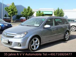 Silber Gebraucht 2006 Opel Astra OPC Kombi | 1.900 € (Guter Preis)